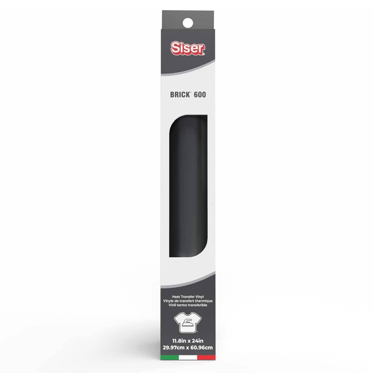 Siser® Brick® 600 Heat Transfer Vinyl